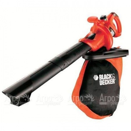 Садовый пылесос Black+Decker GW2610V в Рязани