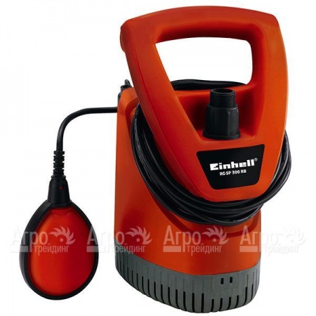 Насос для бочек Einhell RG-SP 300 RB в Рязани