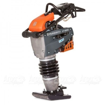 Вибротрамбовка Husqvarna Atlas Copco LT 6005 11" + в Рязани