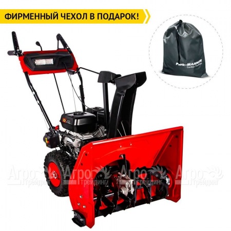 Снегоуборщик DDE ST7066E в Рязани