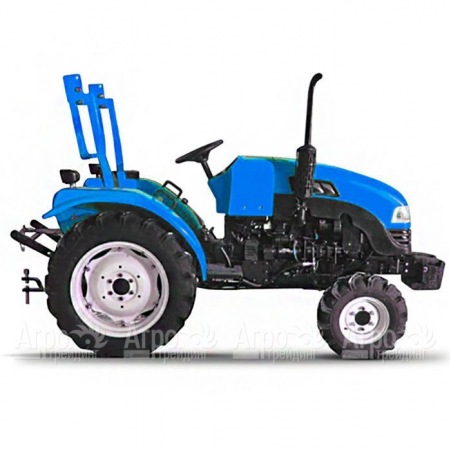 Многофункциональный минитрактор MasterYard M244 4WD в Рязани