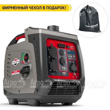 Инверторный генератор Briggs&#38;Stratton P 2400 Inverter 1.8 кВт в Рязани