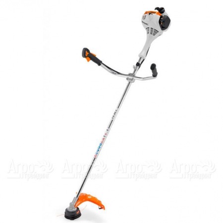 Бензокоса (бензиновый триммер) Stihl FS 55 C-E + шпуля AutoCut 25-2 в Рязани