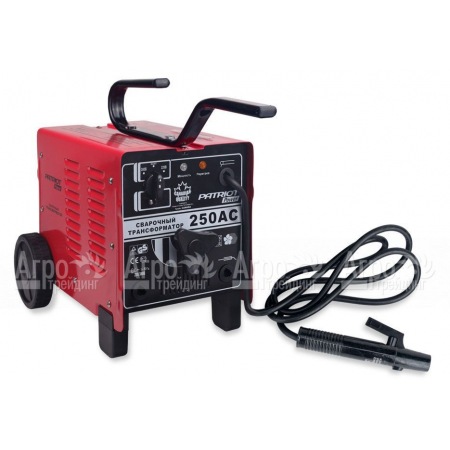 Сварочный аппарат Patriot 250 AC в Рязани