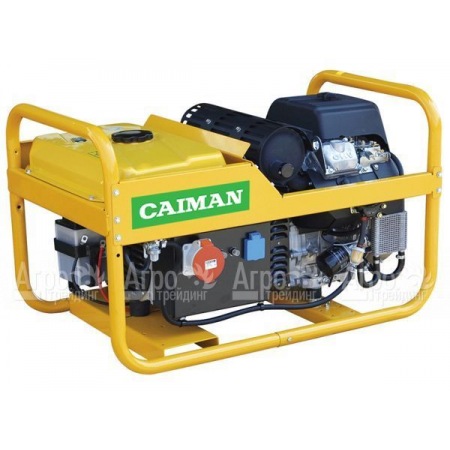 Бензогенератор Caiman Tristar 12500XL21 DET 12 кВт  в Рязани