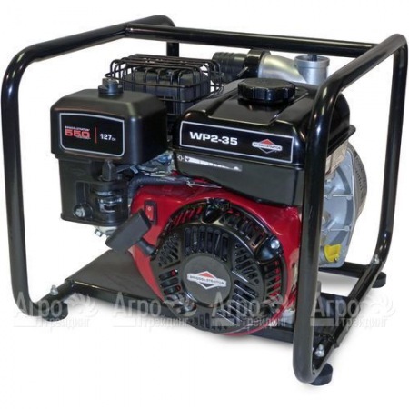 Бензиновая мотопомпа Briggs&#38;Stratton WP2-35 в Рязани