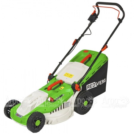 Газонокосилка электрическая RedVerg RD-ELM430 в Рязани