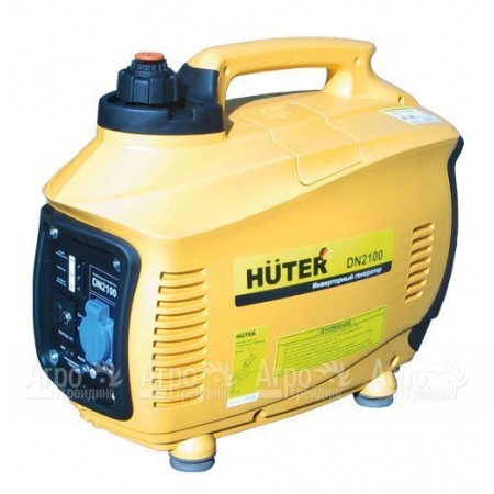 Инверторный генератор Huter DN2700 2.3 кВт в Рязани