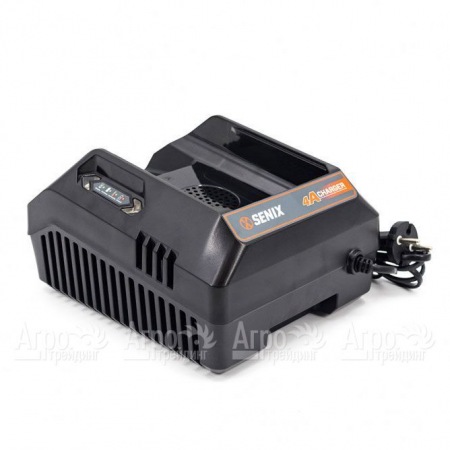 Зарядное устройство X8 84V, 4А для аккумуляторной техники Senix в Рязани