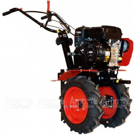 Мотоблок Ока МБ-1Д2М8 c двигателем Briggs&#38;Stratton CR 950 6.5 л.с. в Рязани