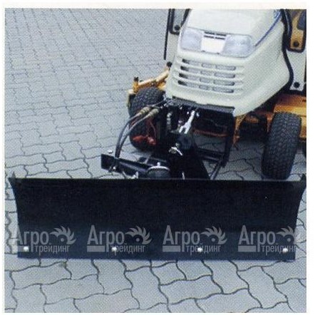 Cub-Cadet 190-352-100 Нож-отвал 137 cм для HDS 3235 (необходима сцепка 190-288-100), без резиновой накладки  в Рязани