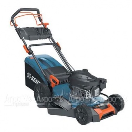 Бензиновая газонокосилка Senix LSSG-M2-EU в Рязани