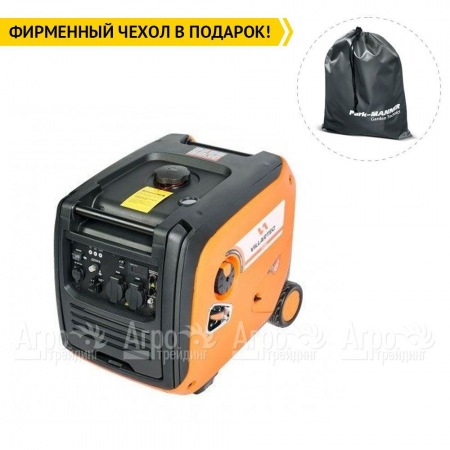 Инверторный генератор Villartec GI358S 3.5 кВт в Рязани