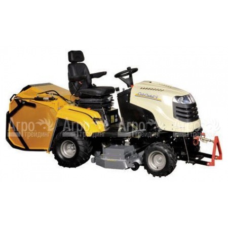 Садовый трактор Cub Cadet CC 3250 RDH 4WD в Рязани