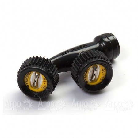 Форсунка двухточечная для опрыскивателей Caiman в Рязани