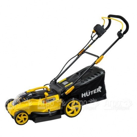 Газонокосилка аккумуляторная Huter CLM-40 Li  в Рязани