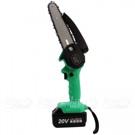 Аккумуляторная пила Zitrek GreenSaw 20 Extra power 6" в Рязани