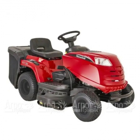 Садовый трактор Mountfield MTF 98H в Рязани