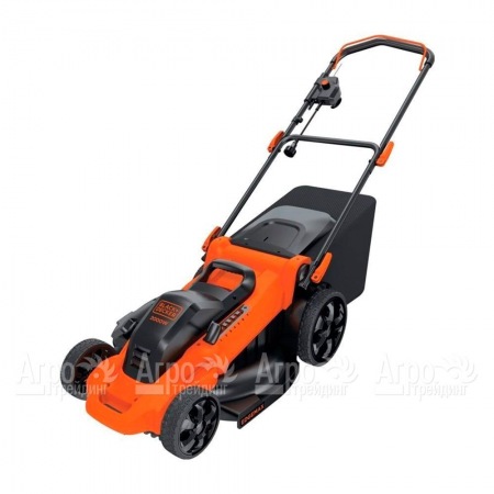 Газонокосилка электрическая Black+Decker LM2000-QS  в Рязани