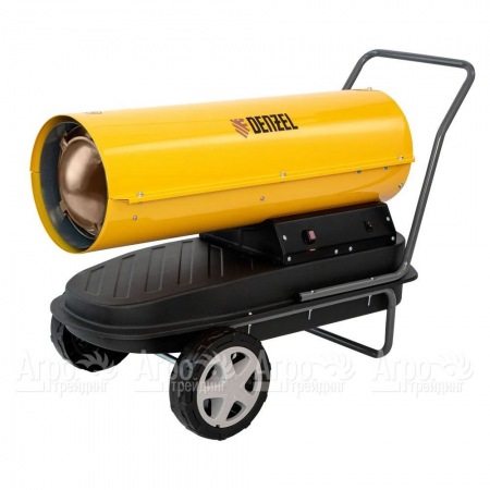 Дизельная тепловая пушка Denzel DHG-30 в Рязани