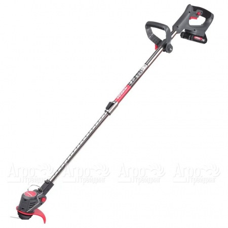 Аккумуляторный триммер Победа ТА 201 в Рязани