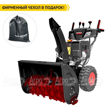 Снегоуборщик Elitech ST 0762LE (E1609.014.00) в Рязани