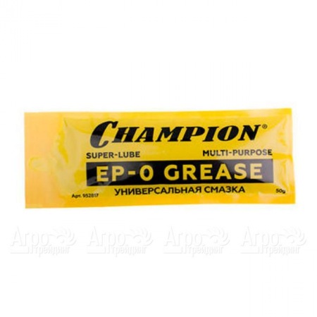 Смазка универсальная Champion EP-0 50 г в Рязани