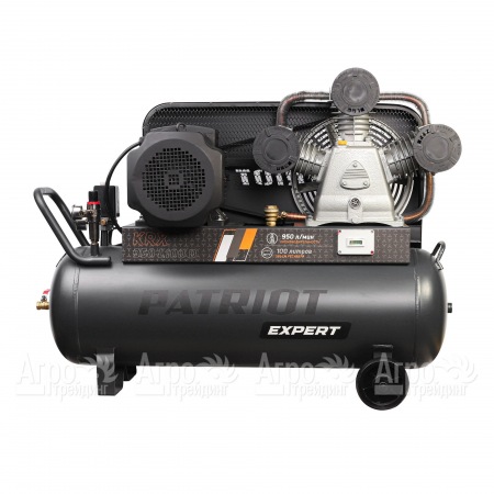 Компрессор поршневой Patriot KRX 950 L100 D  в Рязани