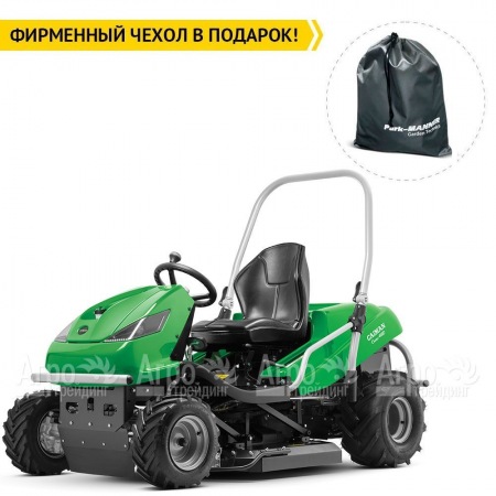 Садовый минитрактор Caiman Croso Max 4WD 97D2C2  в Рязани