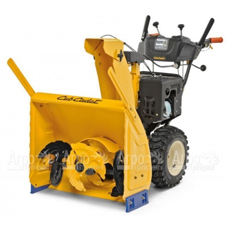 Снегоуборщик самоходный Cub Cadet 526 HD SWE в Рязани