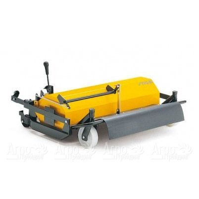 Цеповая косилка с механической регулировкой высоты для райдеров Stiga Park 2+4W  в Рязани