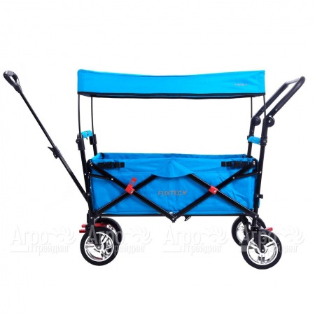 Тележка ручная Fuxtec CT-700T с навесом в Рязани