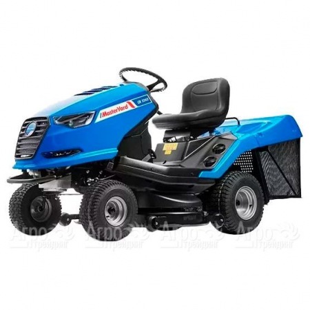 Садовый минитрактор MasterYard CR2242 2WD в Рязани