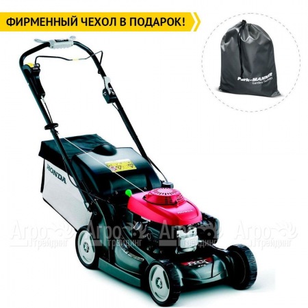 Газонокосилка бензиновая Honda HRX 476 VKEH (HRX476C1VKEH)  в Рязани