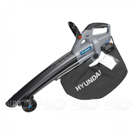 Воздуходувка аккумуляторная Hyundai HYL 4009 (без аккумулятора и зарядного устройства) в Рязани