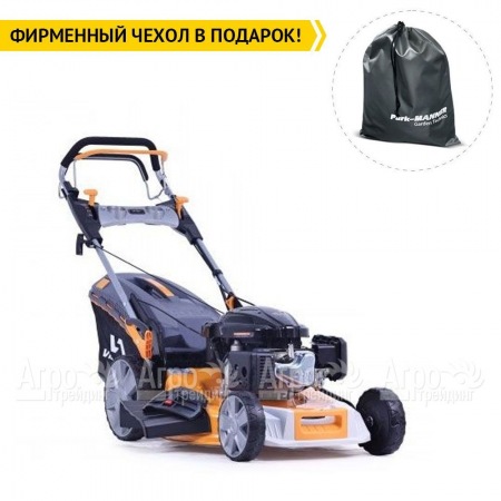 Газонокосилка бензиновая Villartec MB 556V  в Рязани