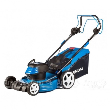 Газонокосилка электрическая Hyundai LE 4620S в Рязани