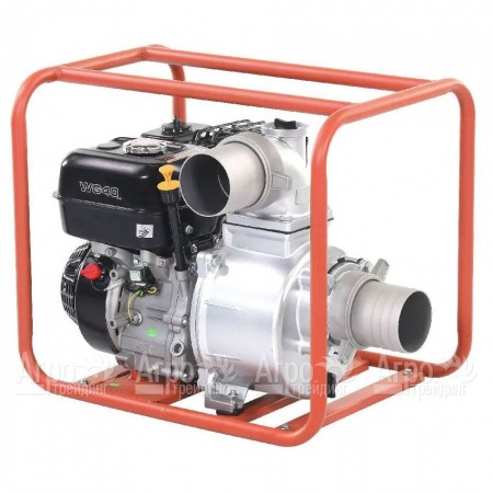 Бензиновая мотопомпа EVOline WG 40 в Рязани