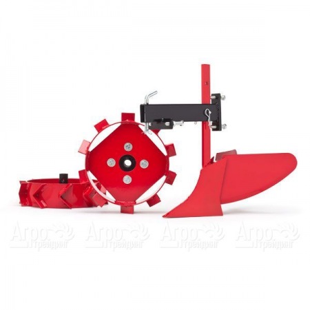 Комплект окучник, грунтозацепы 01-060205-0014 для культиваторов Caiman  в Рязани