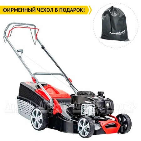 Газонокосилка бензиновая Al-KO Classic 4.65 SP-B в Рязани