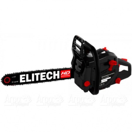 Бензопила Elitech CS 4125R 16" в Рязани