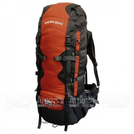 Рюкзак High Peak Sherpa 55+10 в Рязани