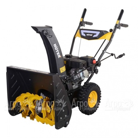 Бензиновый снегоуборщик Huter SGC 4100M в Рязани