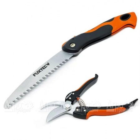 Набор садовых ножниц Fuxtec FXHGW2  в Рязани