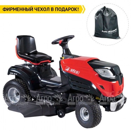 Садовый минитрактор Efco EF 109L/16 K в Рязани