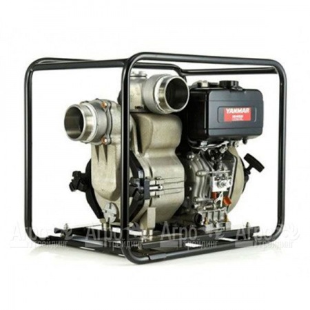 Дизельная мотопомпа DaiShin PTD406T-Y  в Рязани