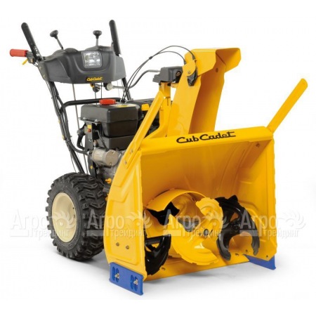 Снегоуборщик самоходный Cub Cadet 528 HD SWE в Рязани