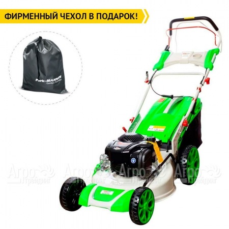 Газонокосилка бензиновая RedVerg RD-GL51SB в Рязани