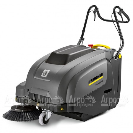 Подметальная машина Karcher KM 75/40 W Bp Pack в Рязани