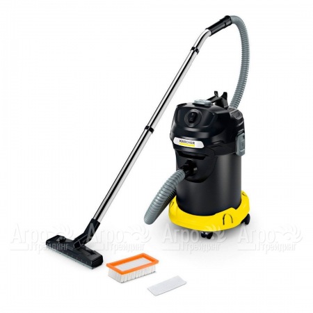 Промышленный пылесос Karcher AD 4 Premium в Рязани